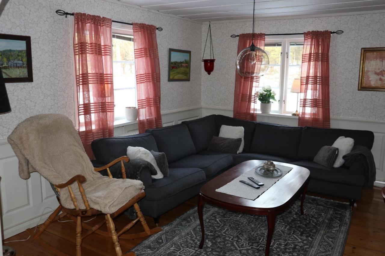 Lekvattnet 123 Villa Torsby Luaran gambar